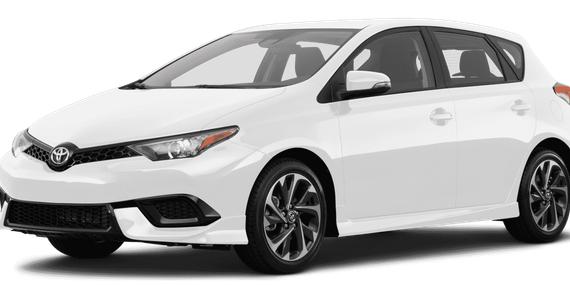 TOYOTA COROLLA IM 2017 JTNKARJE0HJ536341 image TOYOTA COROLLA IM 2017 JTNKARJE0HJ536341 image